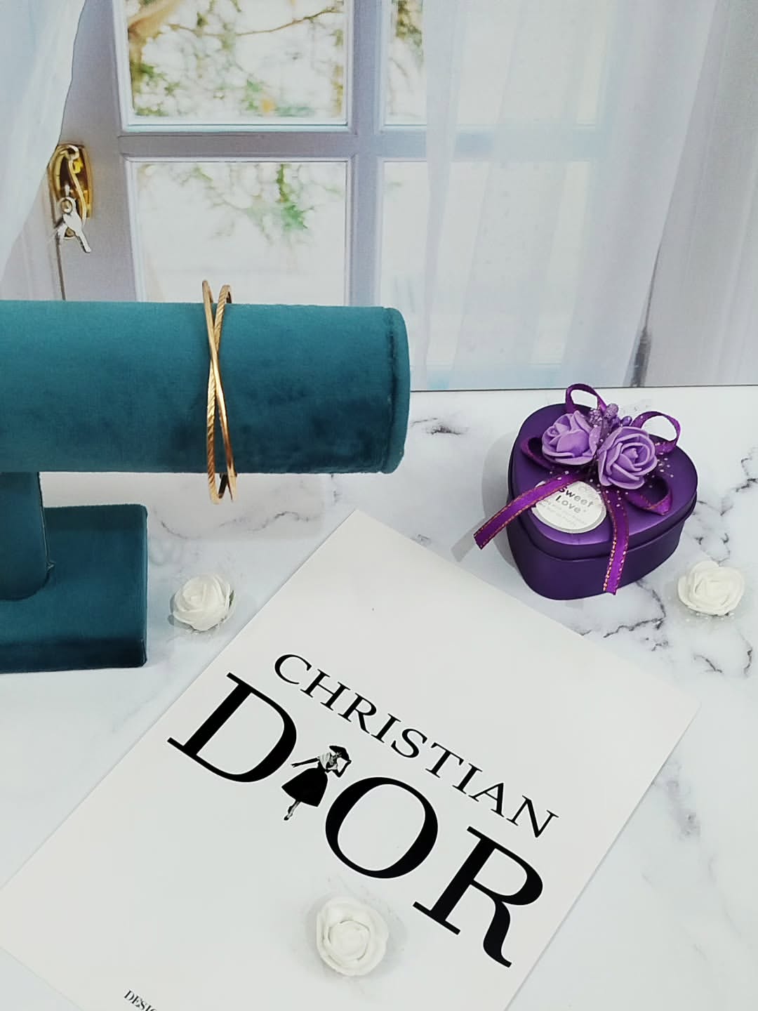 بنگل آبکاری رادیوم ضد حساسیت فری سایز